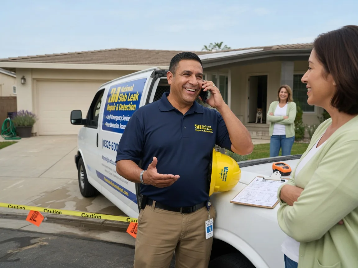 Slab Leak Detection Stillman Valley, IL FAQs
